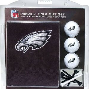 Philadelphia Eagles - Premium Golf Gift Set